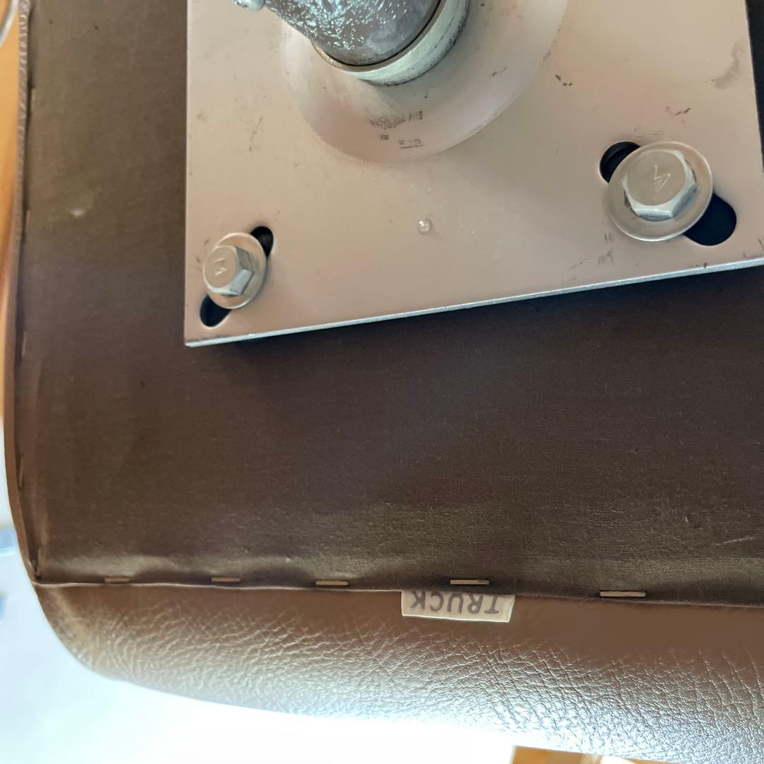 TRUCK DESKWORK ＆ IRON BASE CHAIR セット売り