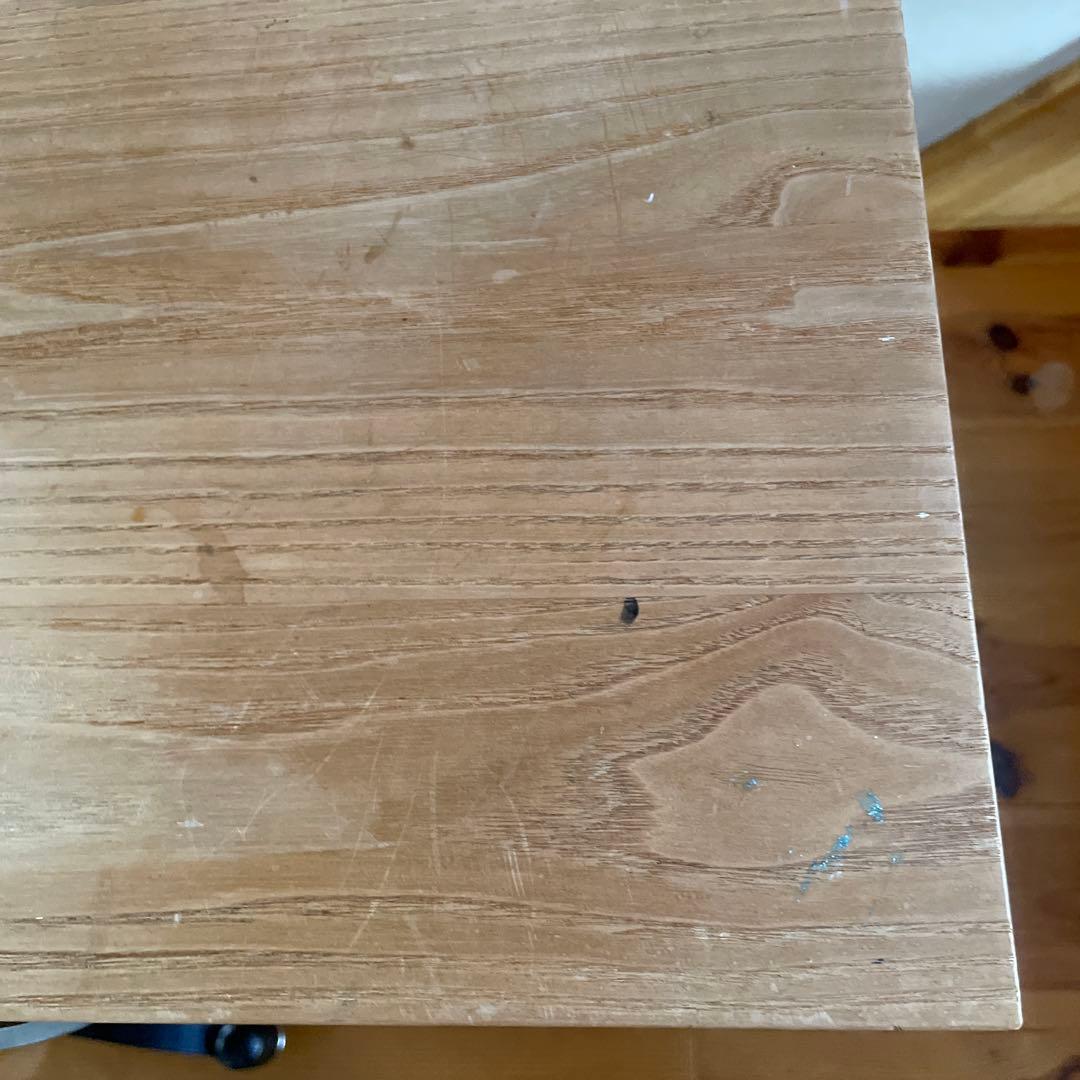 TRUCK DESKWORK ＆ IRON BASE CHAIR セット売り