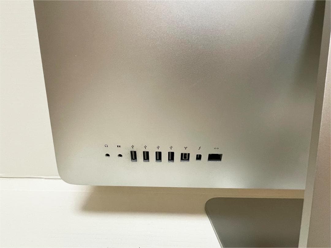 iMac 2011 21.5型 i7 3.4 SSD480 Win10 箱付き