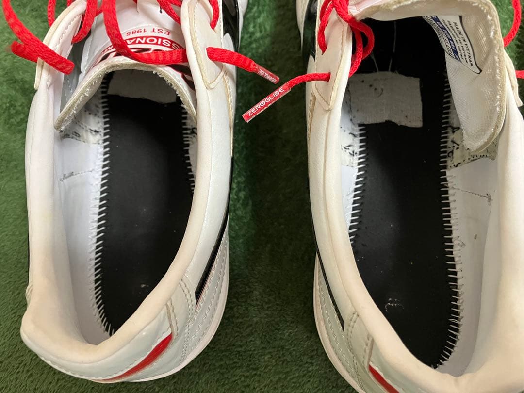 Mizuno Morelia TF 27.5シューズ キーパー付き