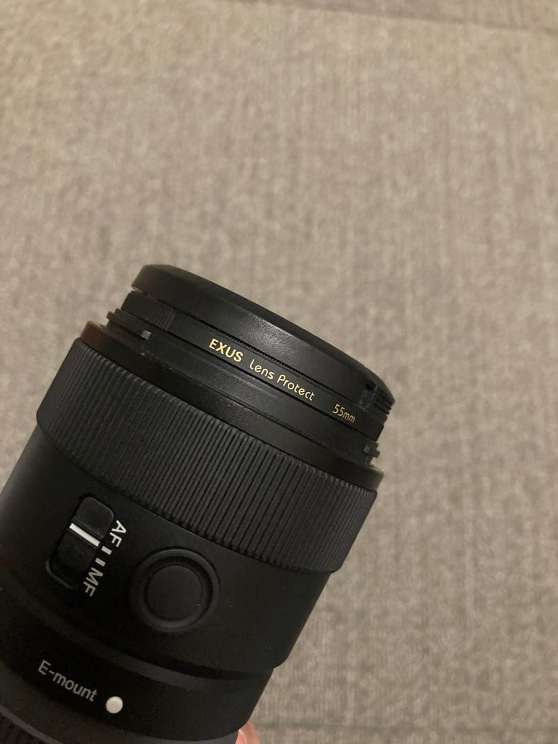 レンズ(単焦点) SONY E 11mm F1.8 (SEL11F18)+MARUMI EXUS