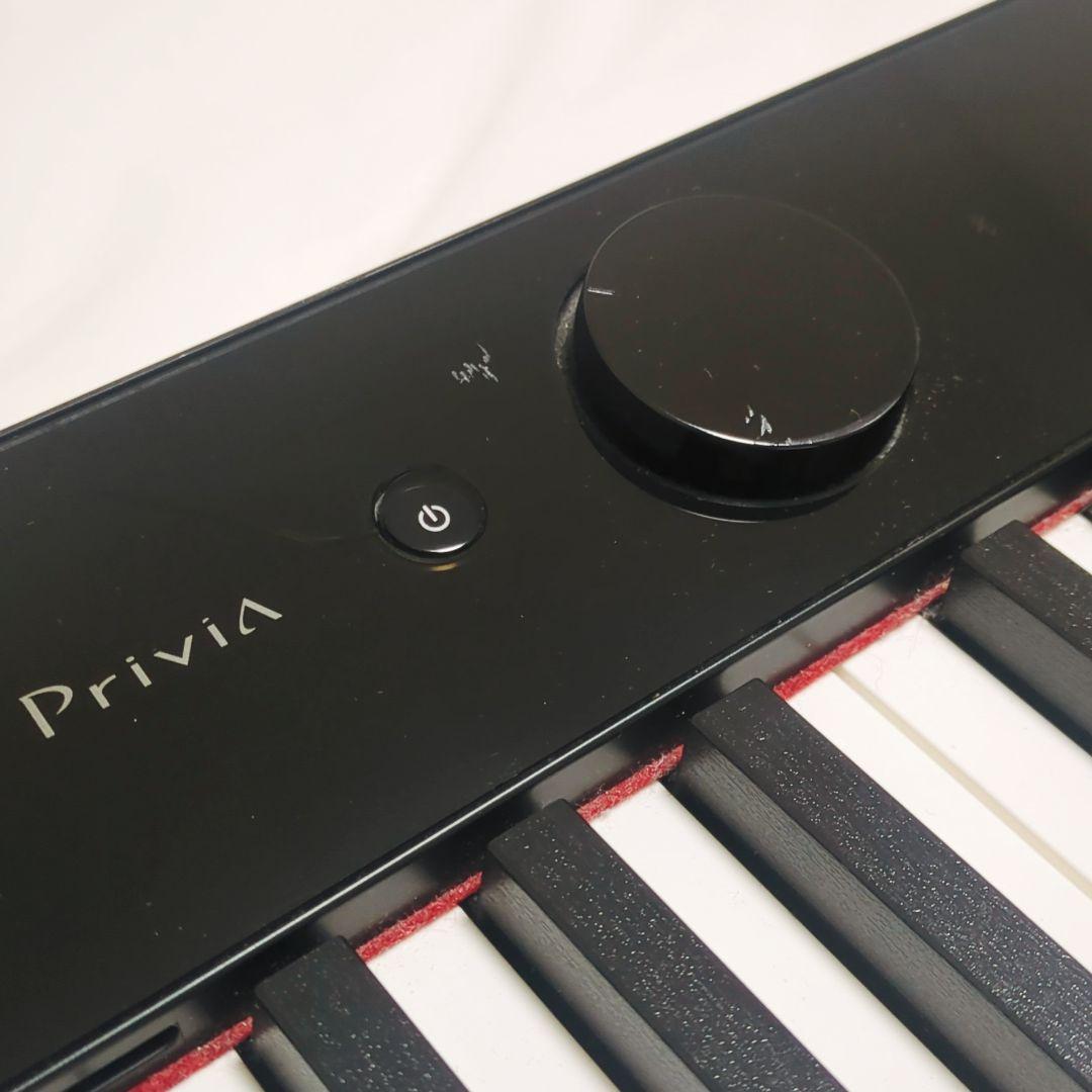 カシオ Privia PX-S1000 黒 電子ピアノ 88鍵盤