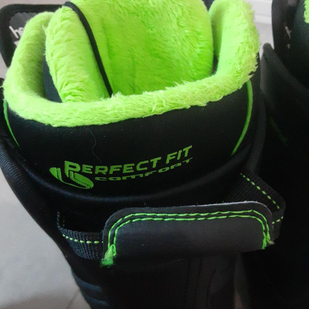 HEAD ヘッド STRIKE BOA スノーボード ブーツ 26cm ボア 黒