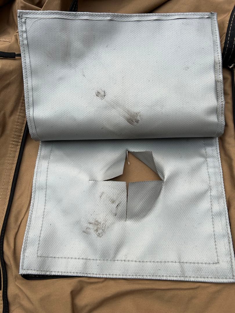 gogramping SANRYOU ティピー型キャンプテント、シルス170