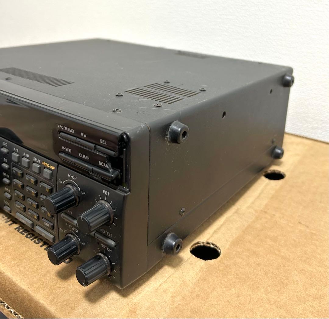 ICOM IC-736S HF/50MHz Transceiver ジャンク
