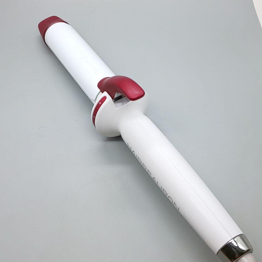 リュミエリーナ ヘアビューロンカール 2D Plus L 34㎜【正規品】07