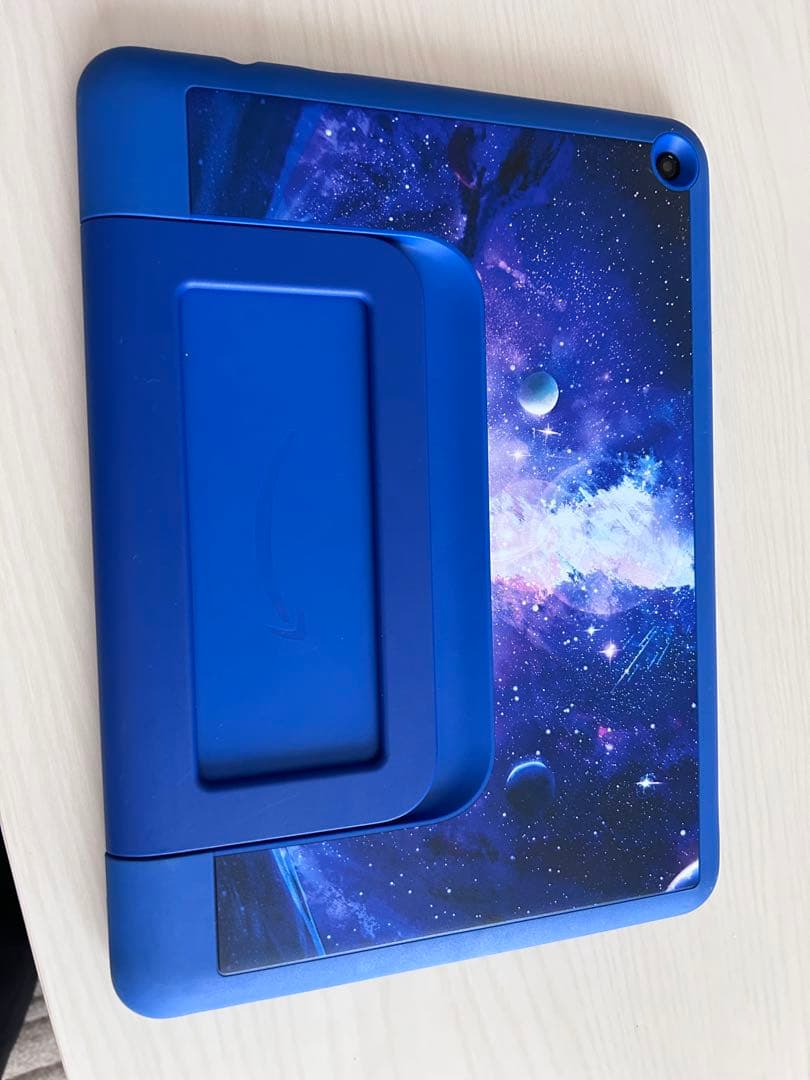 iPad本体 Amazon fire HD10