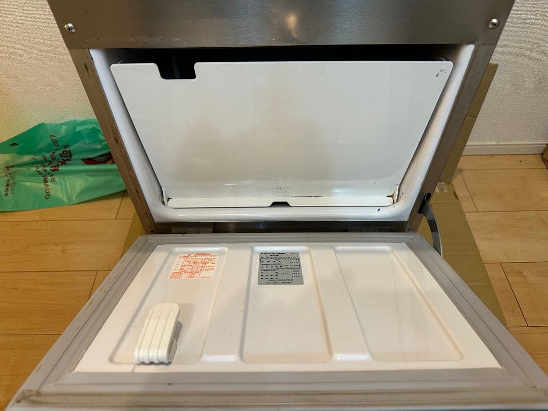 【専用】フクシマガリレイ 2022年製 製氷機 FIC-A25KT5 業務