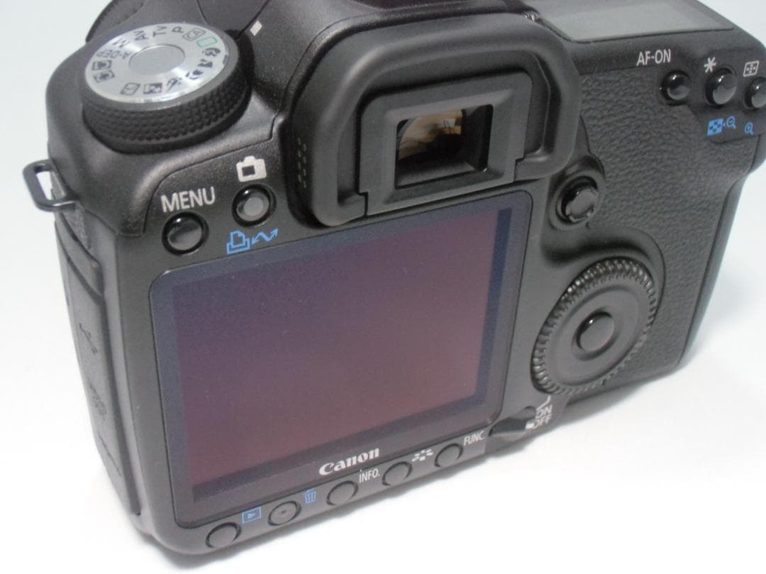 Canon EOS 50D 別売りレンズ　B061