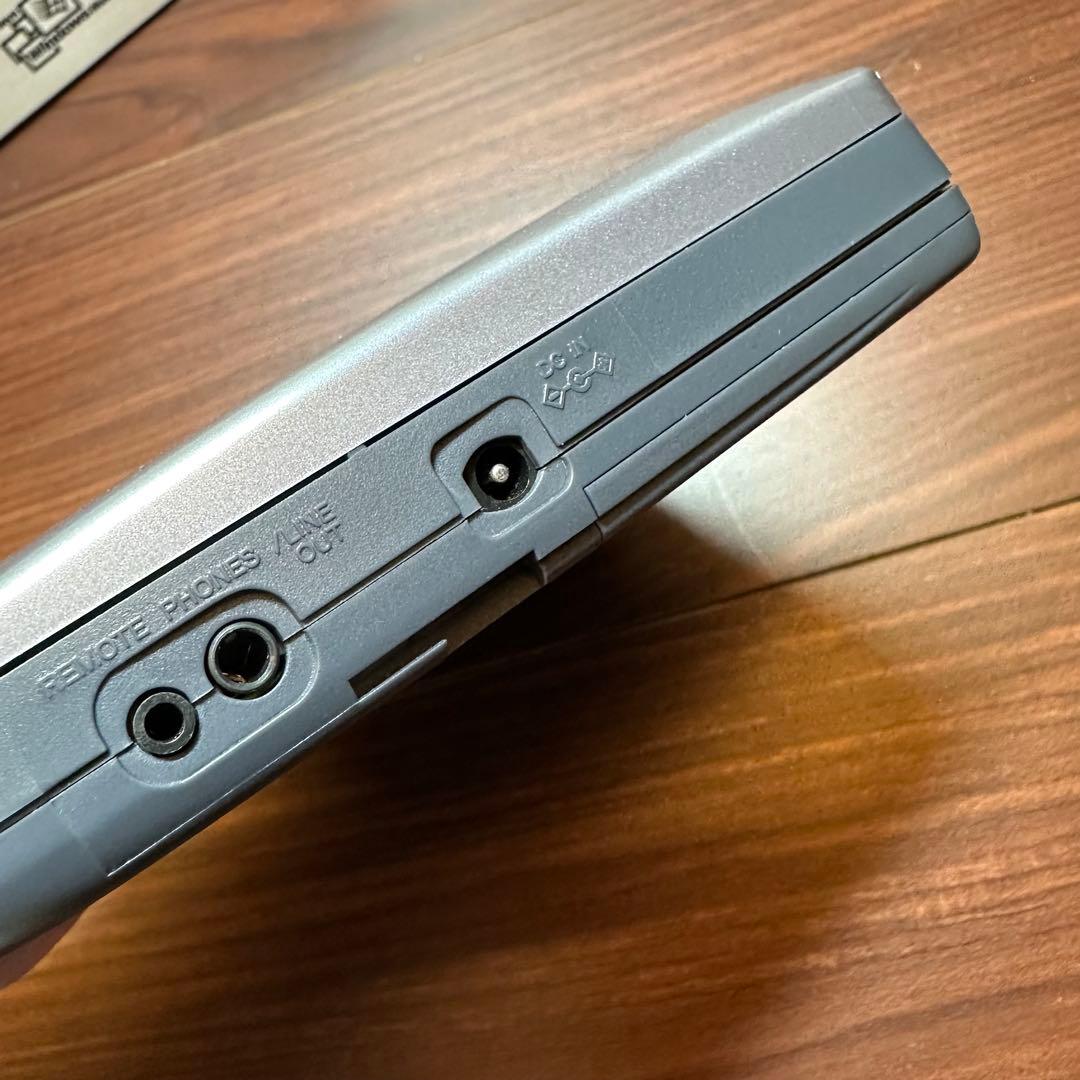 KENWOOD　DPC-MP727 CDプレーヤー 5544