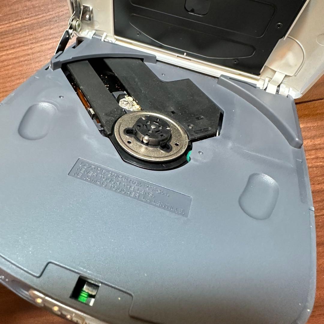 KENWOOD　DPC-MP727 CDプレーヤー 5544