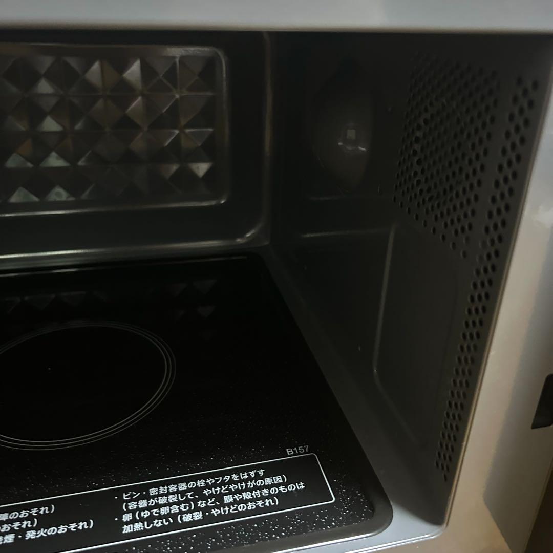⭐️2025年製⭐️ SHARP 単機能電子レンジ RE-TS174-B