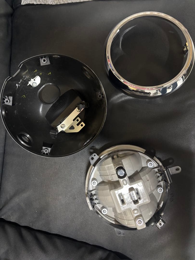 z900rs 純正ヘッドライト　新車外し