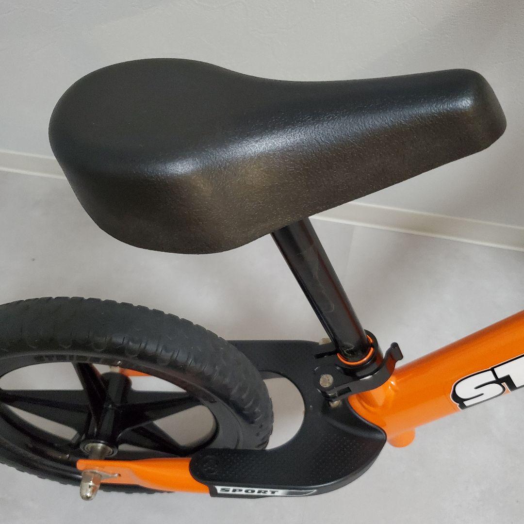 ストライダー STRIDER スポーツ Sport 12インチ オレンジ