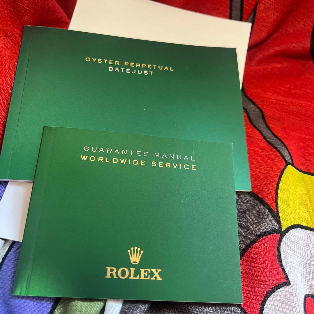 ロレックス箱