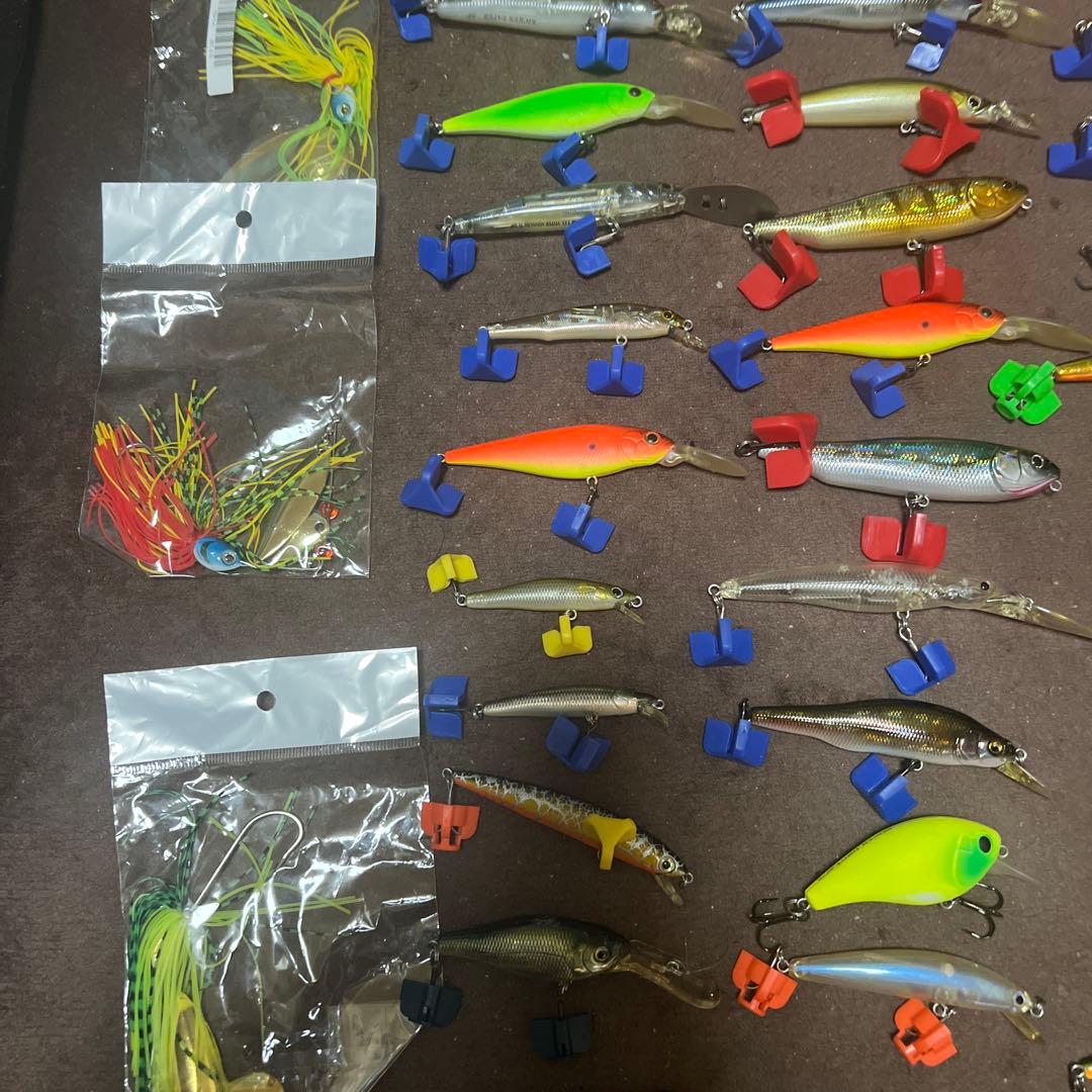 ハードルアー 約80個セット