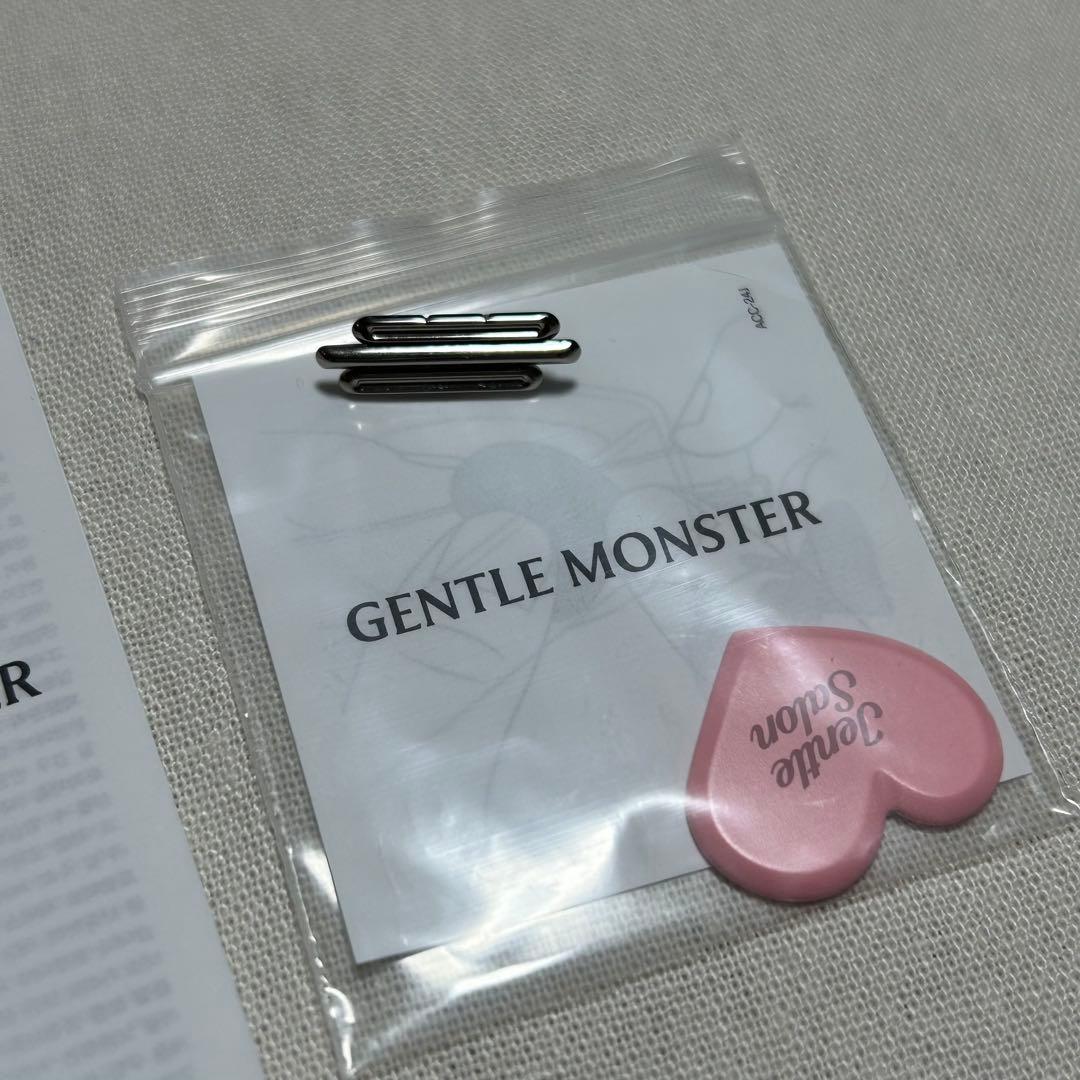 gentlemonster jennie gentlesalon サングラス