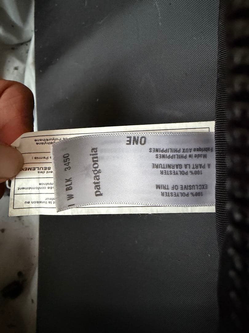 廃盤vintage patagonia freewheeler Max 123L