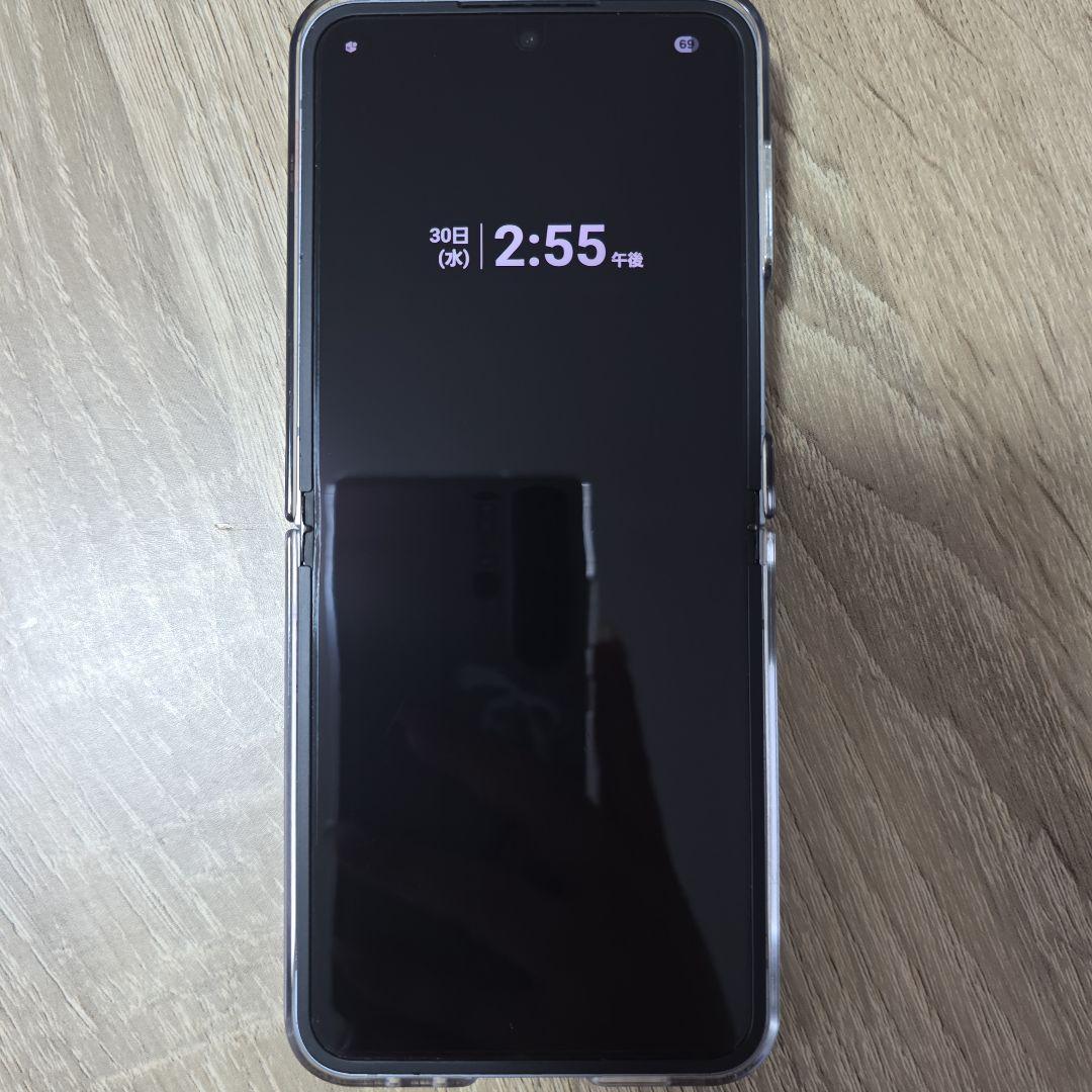 GalaxyZfrip6 本体