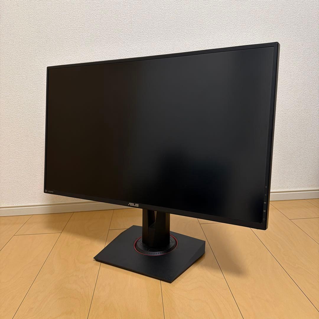 ASUS 27\"ゲーミングモニター　VG279Q