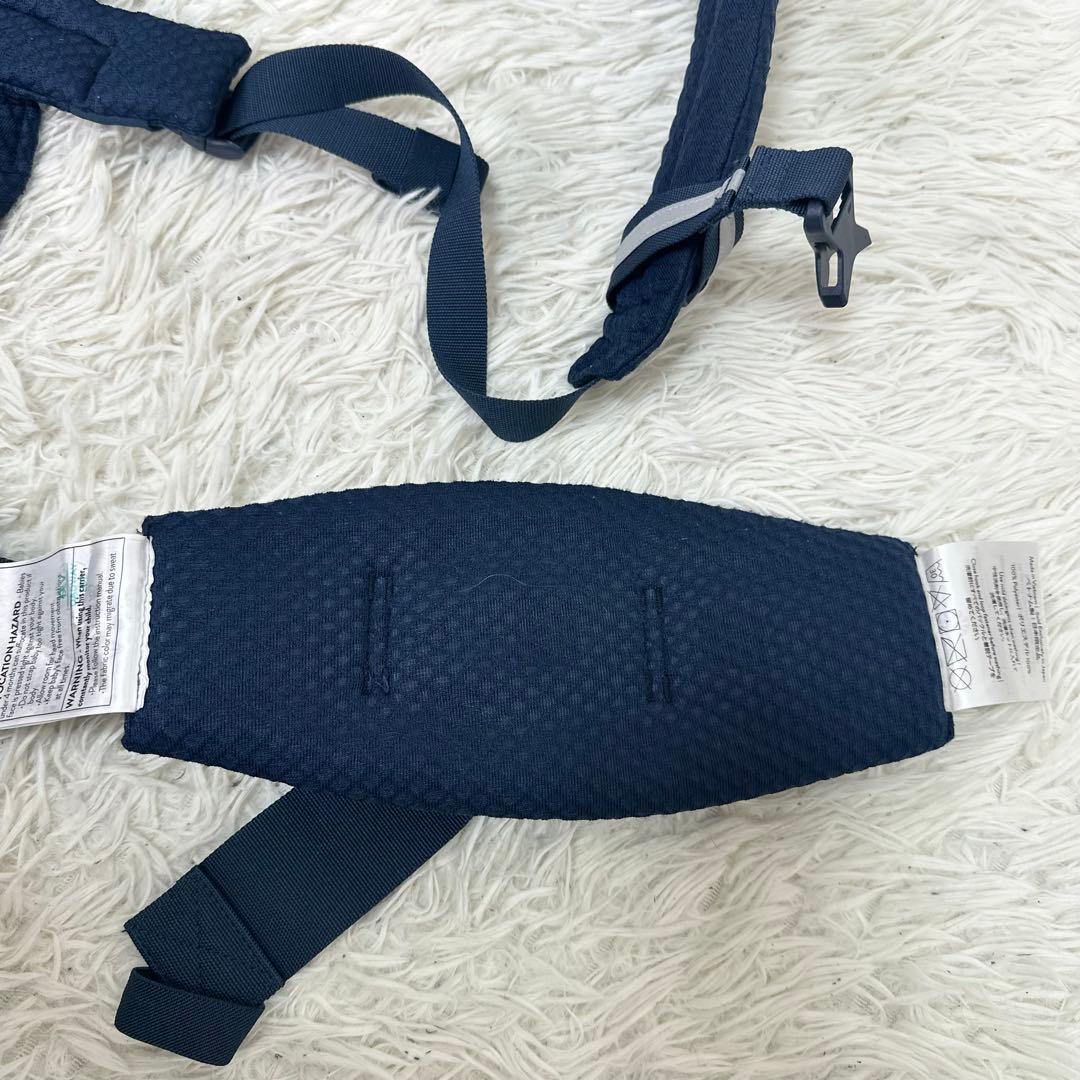 ✨未使用級✨Ergobaby オムニブリーズ 抱っこ紐 ミッドナイトブルー