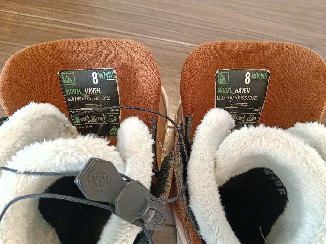 K2 Haven レディース BOA スノーボードブーツ 25cm 美品