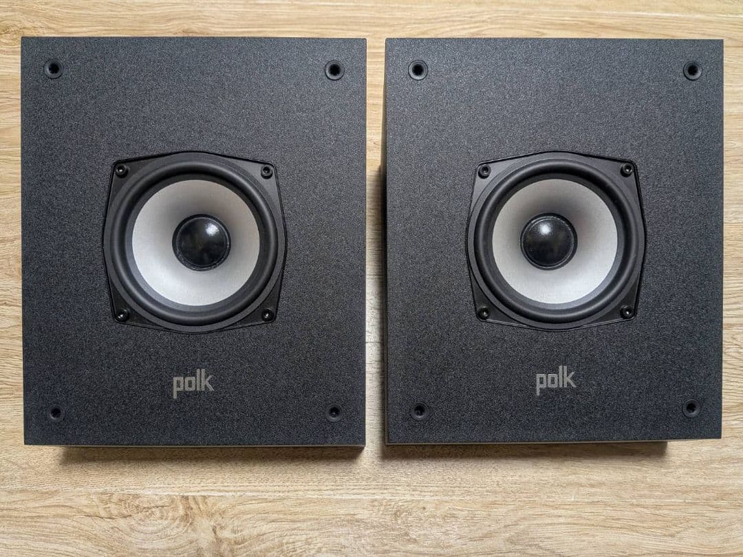 スピーカー・ウーファー POLK AUDIO Monitor MXT90