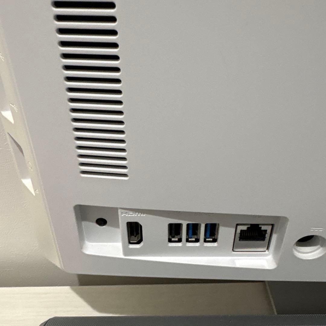 富士通　パソコン　ESPRIMO　FH78/LD FMVF78LDWYジャンク品