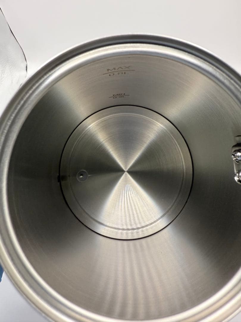 3連休価格　HARIO ハリオ　エレクトリックケトル•ライラ ECK-80-B