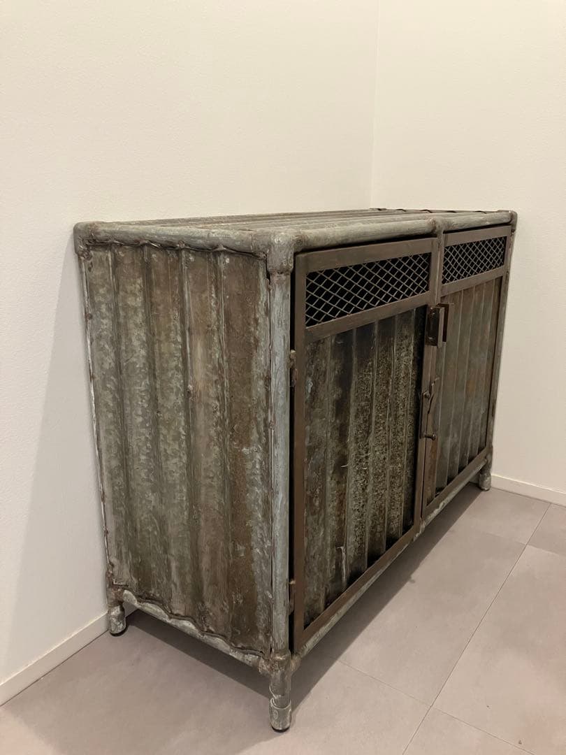 Y*N様 インダストリアル・ヴィンテージスチールキャビネット