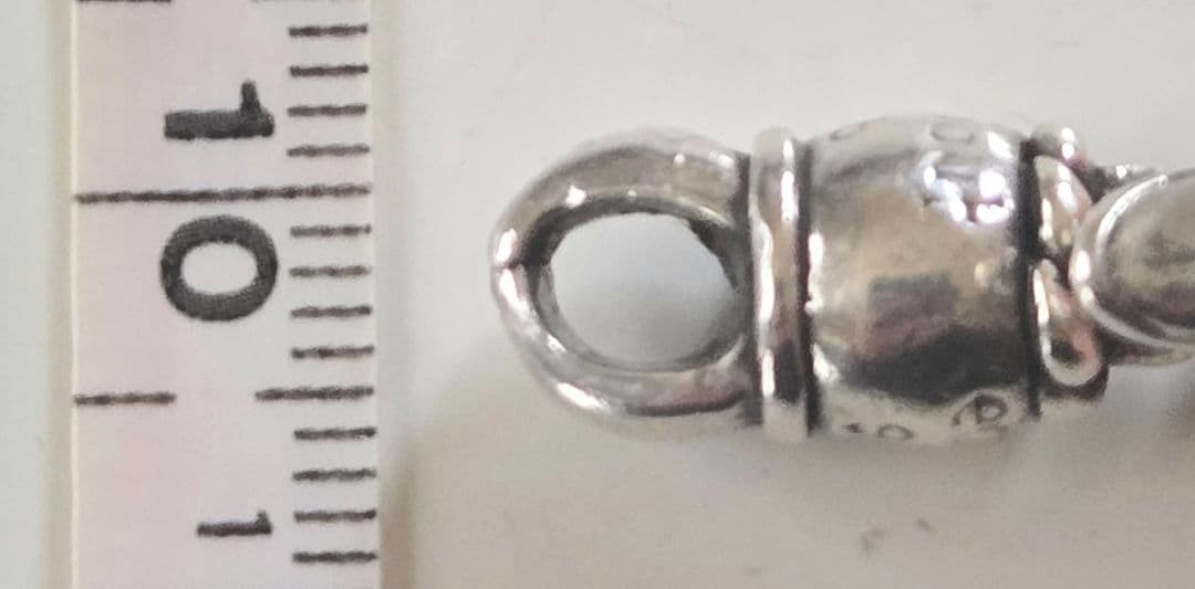 【日曜限定値下げ】Leonard Kamhout SV925 Swan Hook