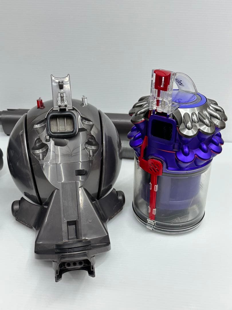 綺麗　美品　動作保証品　中古　ダイソン　Dyson CY25 掃除機　セット