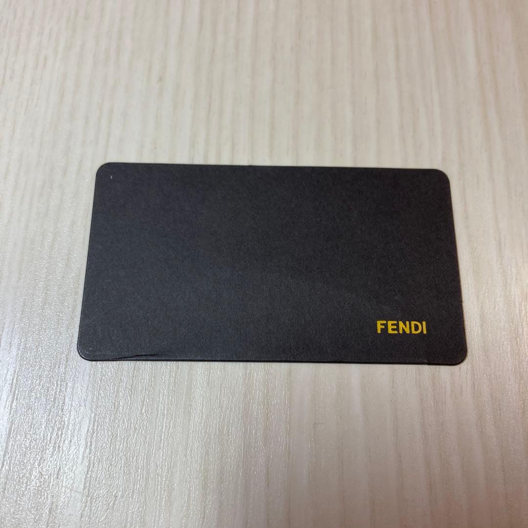 FENDI フェンディ バッグ ズッカ ムートン ショルダー 斜め掛け2WAY
