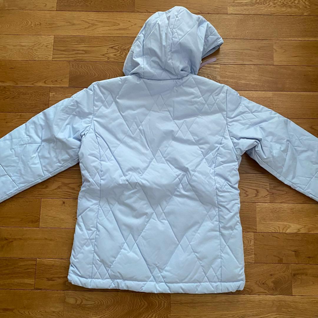 美品 DESCENTE デサント レディース スキーウェア上下セット