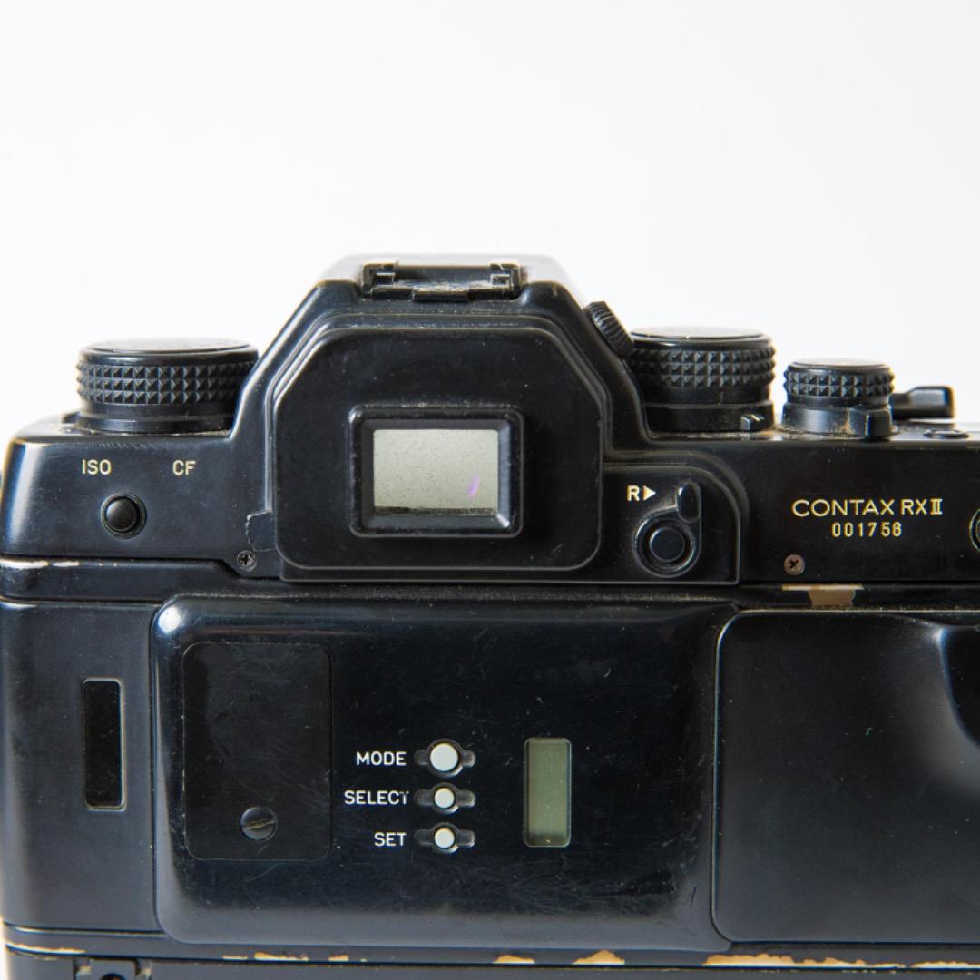 貴重モデル CONTAX RXII 　コンタックスRX2　 世界限定3500台