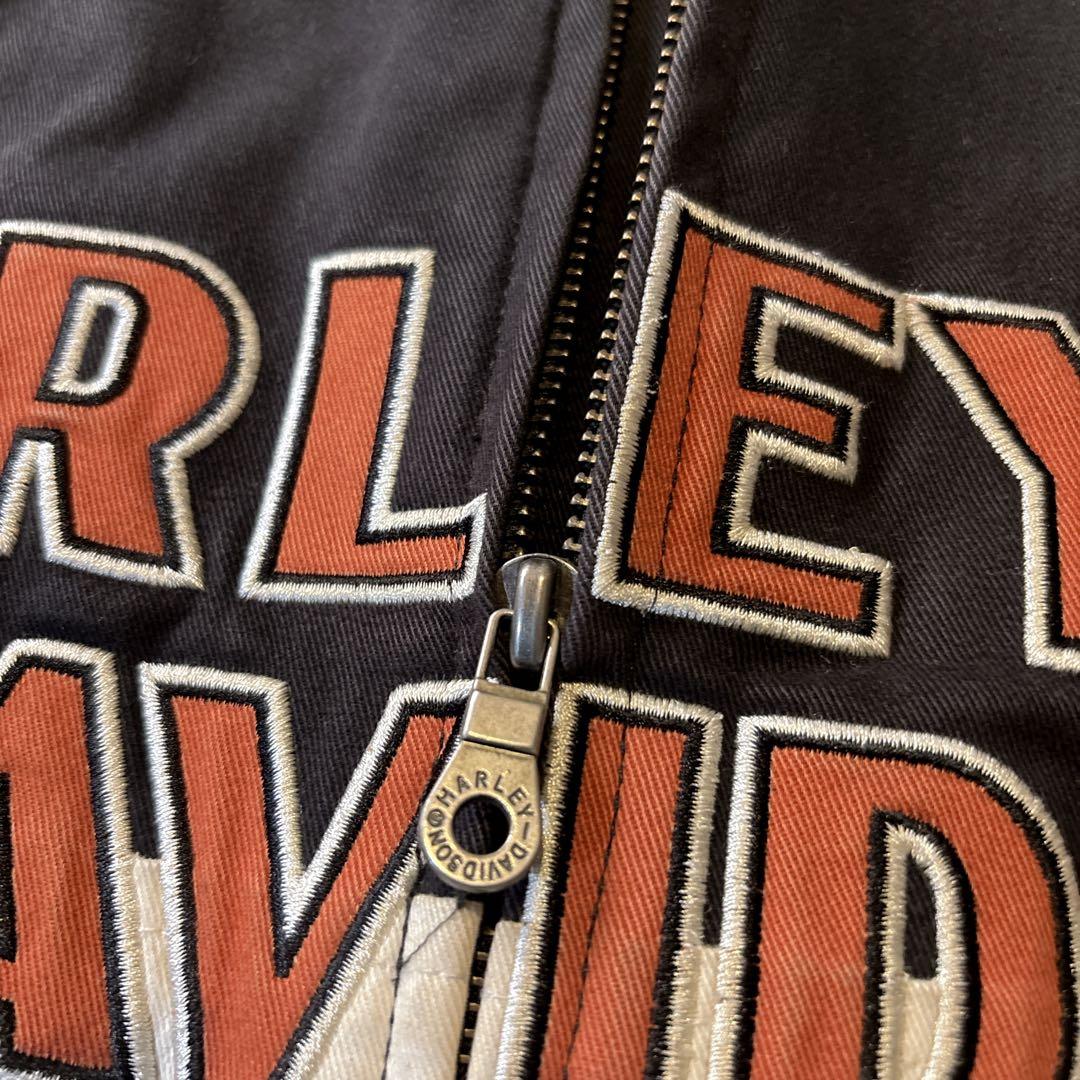 ケン坊商品 ハーレー Harley-Davidson バイカージャケット