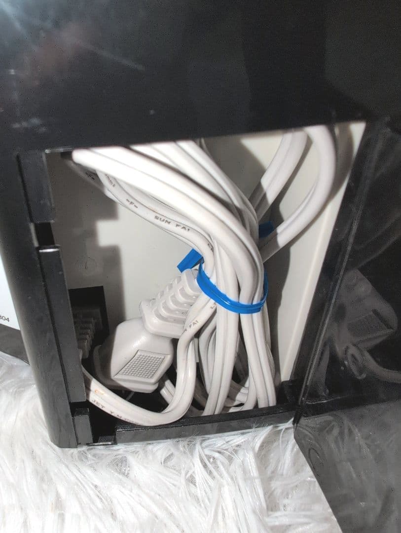 クロネコ♥Amway アムウェイ 284810J フードプロセッサー黒