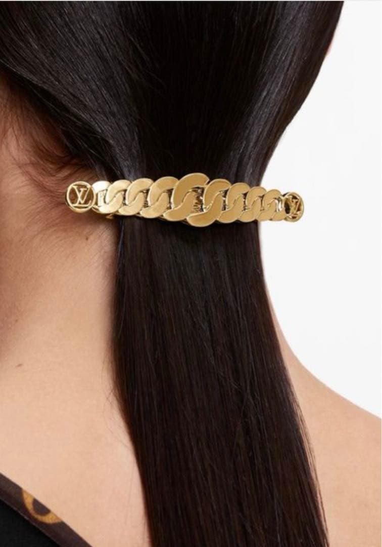 新品未使用LOUIS VUITTONバレッタアクセソワールシュブ2DM00403