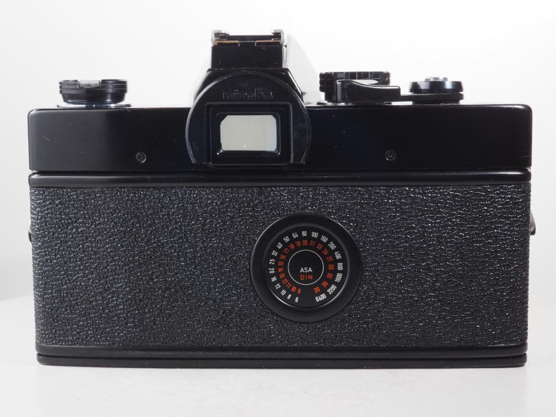 ミノルタ SRT SUPER & MC ROKKOR-PF 50mm #37