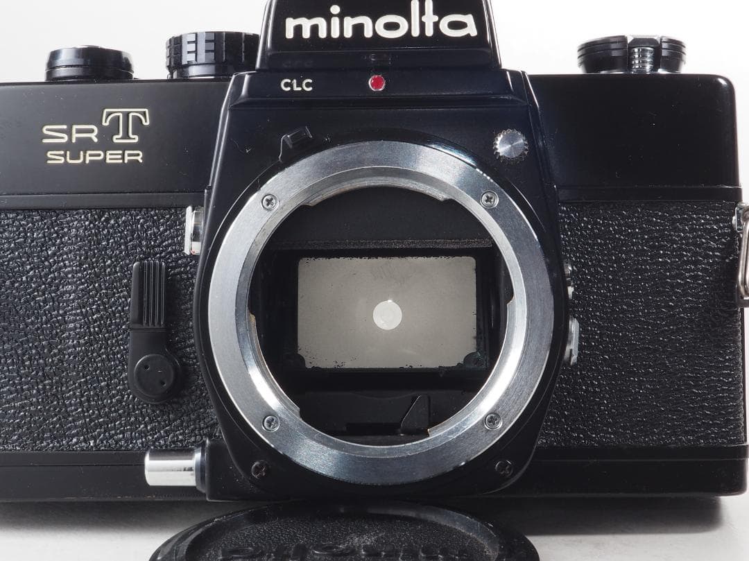 ミノルタ SRT SUPER & MC ROKKOR-PF 50mm #37