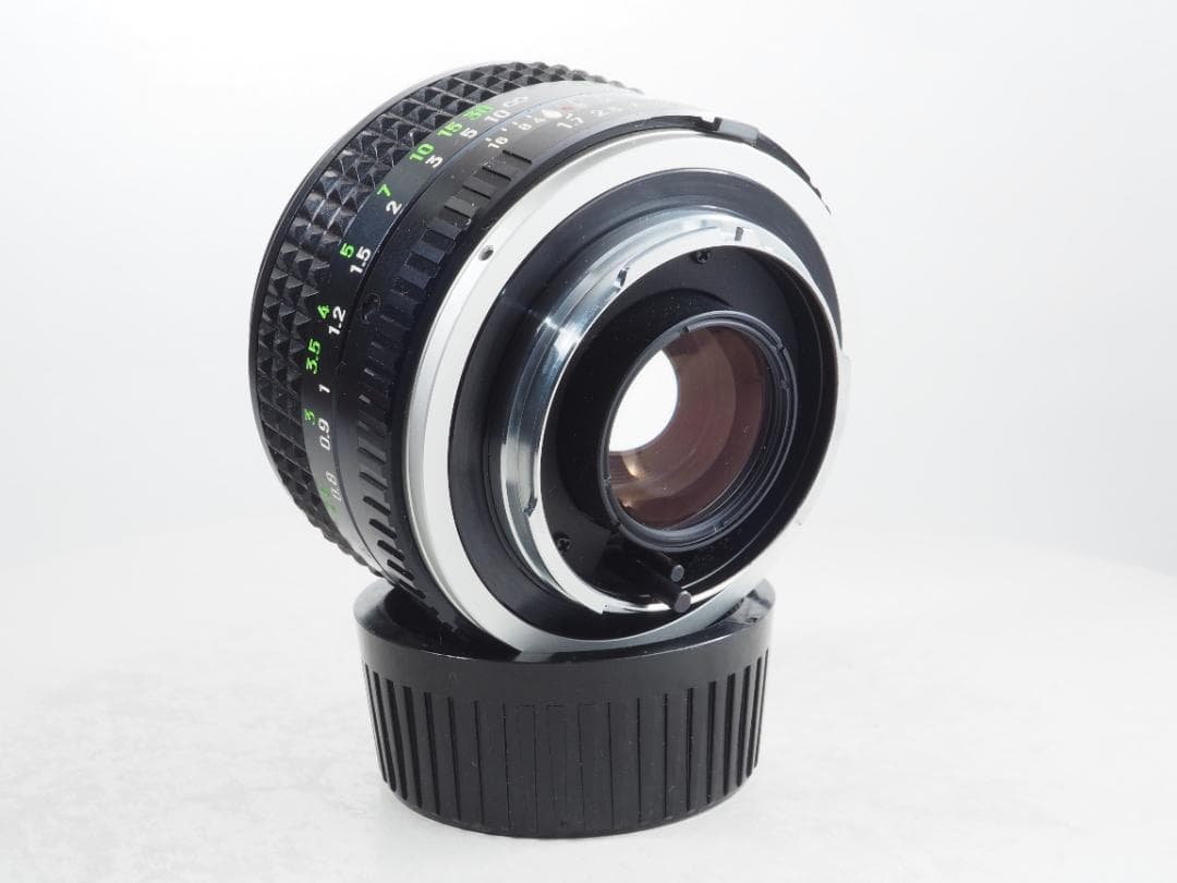 ミノルタ SRT SUPER & MC ROKKOR-PF 50mm #37