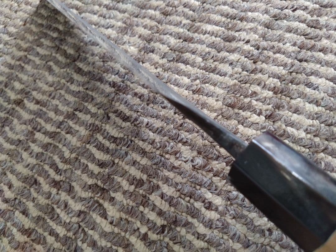 重房作　木屋　菜切包丁