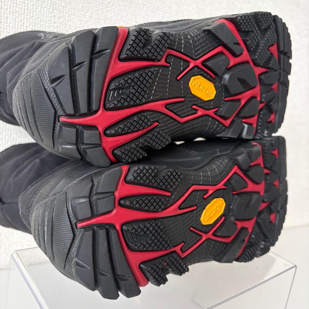 Danner ダナー　24cm フレッド　スノーブーツ　黒　ブラック　ビブラム