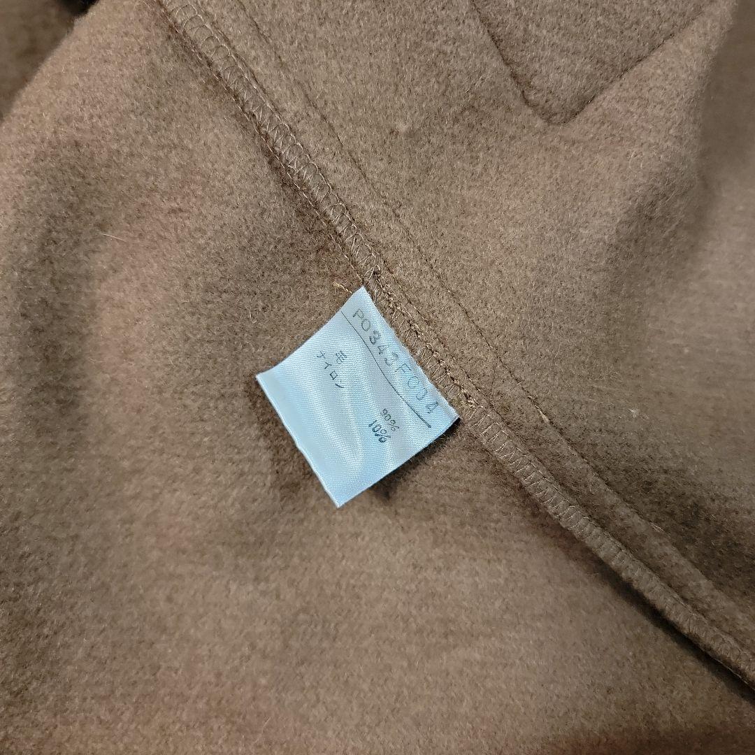 カールヘルムKarl Helmutフード付きダッフルコート