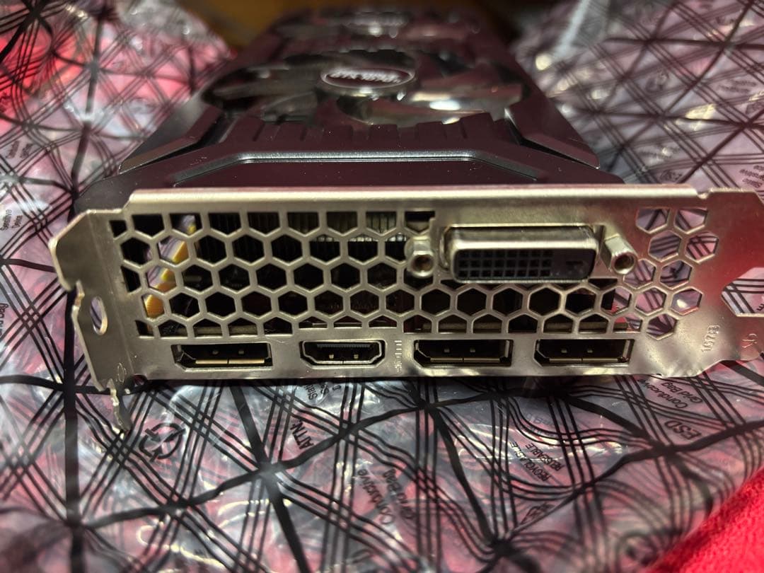 グラフィックボード・グラボ・ビデオカード GeForce GTX 1070ti