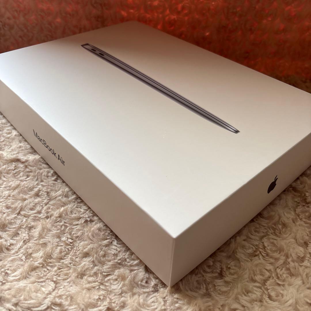 Apple MacBook Air M1 8GB 256GB　純正充電器付き