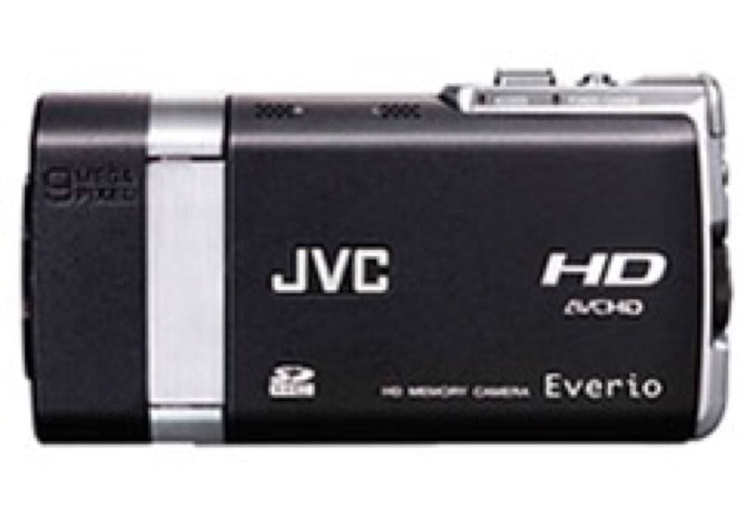 JVC Everio GZ-X900 HDビデオカメラ