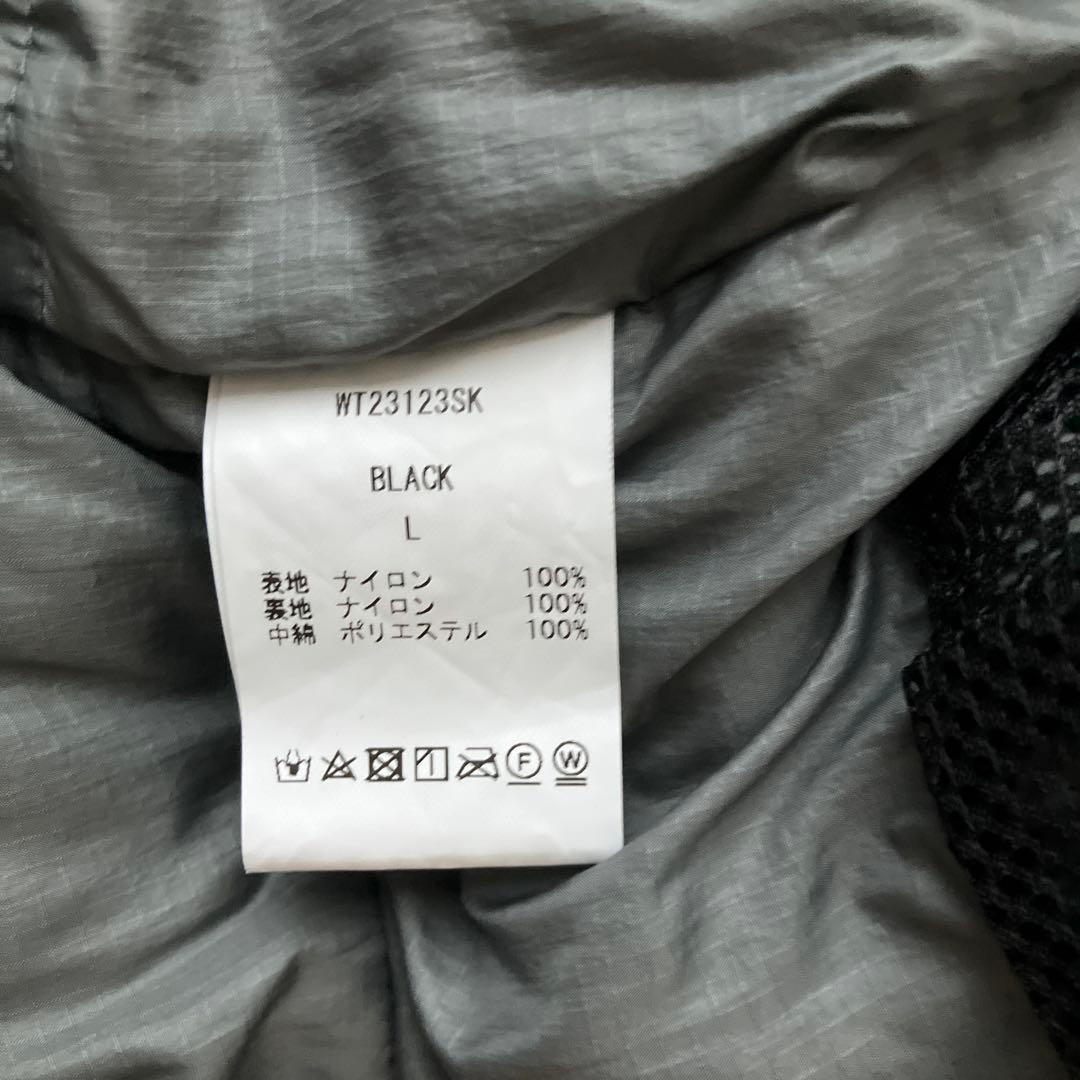 WILDTHINGS LOFTECH CHAMONIX 中綿ジャケット 黒 L