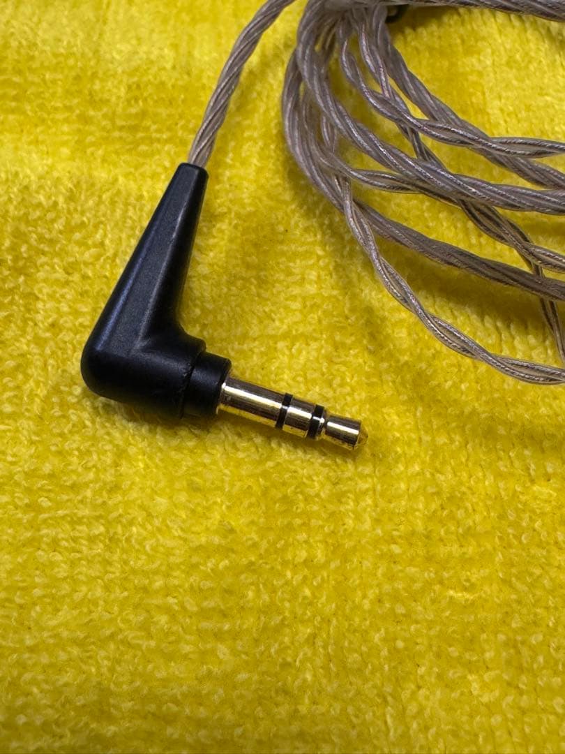 【値下げ】Ultimate Ears IPXケーブル 3.5mm