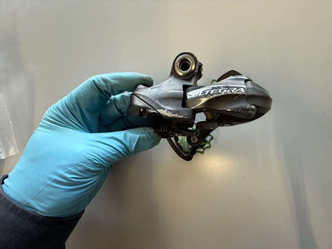 di2 6770 フルセット　新品同様品の美品多数